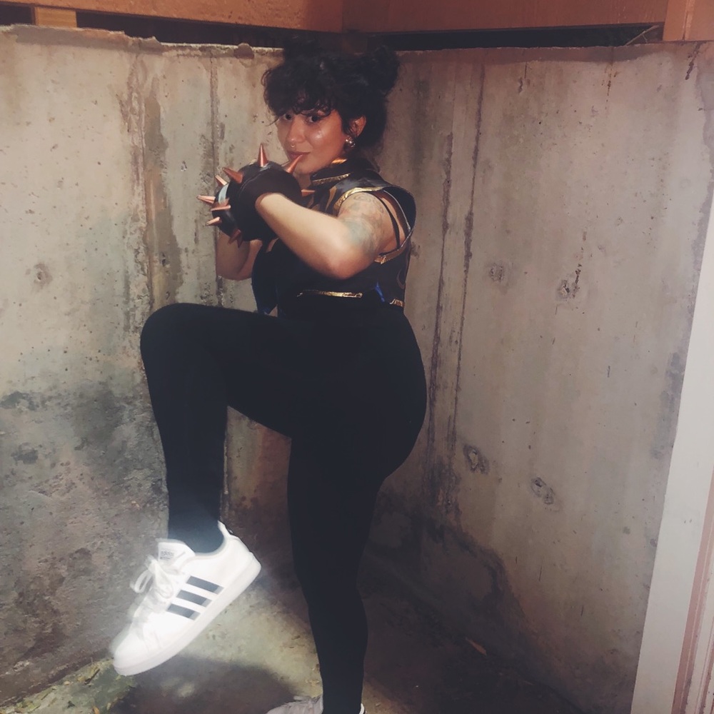 Meet your Posher, Jackie